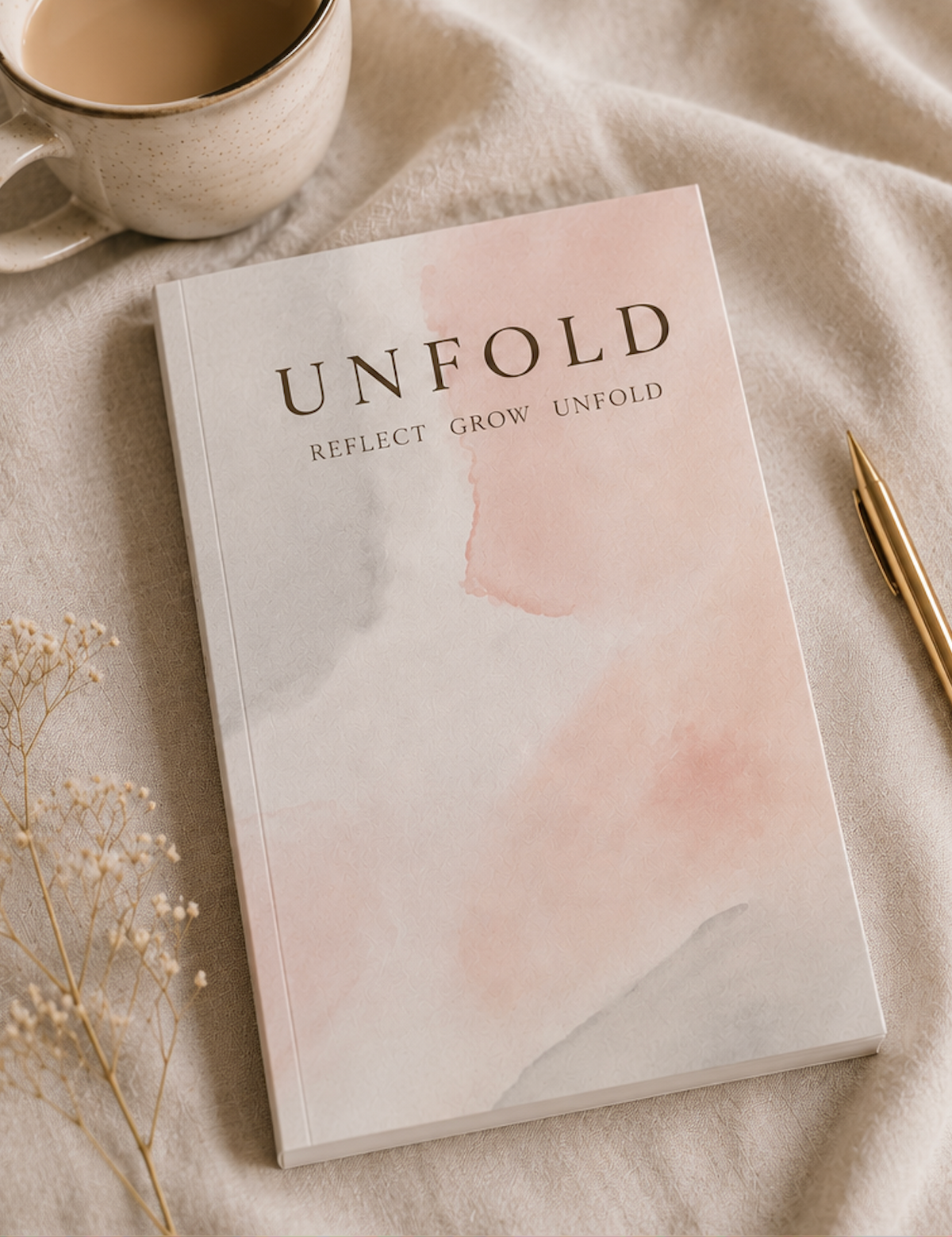 Unfold Signature Journal